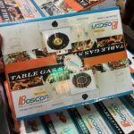 Boscon Single Infrared Table Gas