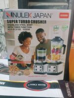 Nulek Japan Blender (Stainless Body) - Image 2
