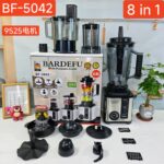Bardefu 8in1 Blender 5042