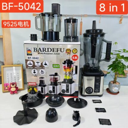 Bardefu 8in1 Blender 5042