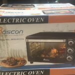 Boscon Electric Oven 23L
