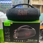 zealot mp3   s98.