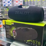 zealot mp3   s78.