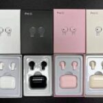 pro 5s Bluetooth earphone