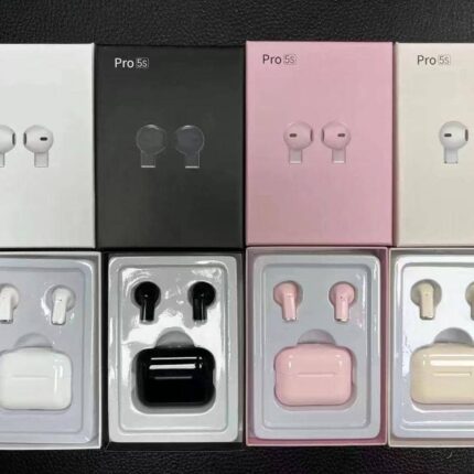 pro 5s Bluetooth earphone