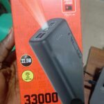 new age power bank 3300mah