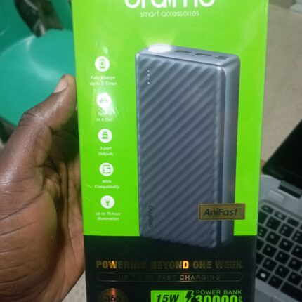 oraimo 30000mah powerbank