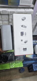 Yoobao ultra power bank high capacity 
50000mAh
185w can charge new model lap top tab c - Image 2
