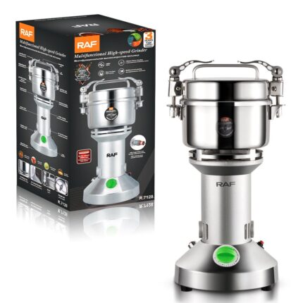 RAF High Speed Electric Grinder (200g)