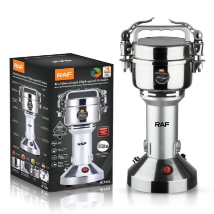 RAF High Speed Electric Grinder (100g)