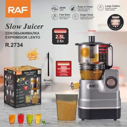 Raf Big Slow Juicer