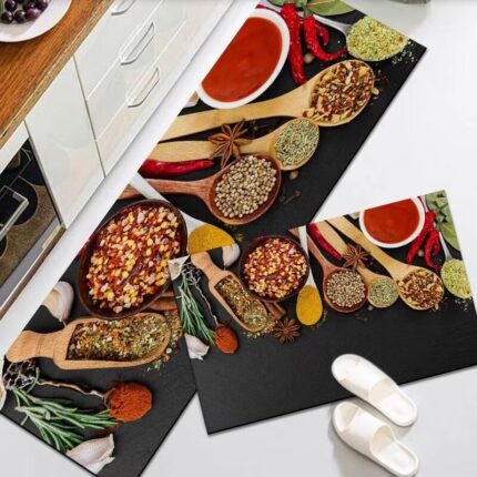 2in1 Luxury Kitchen Runner
