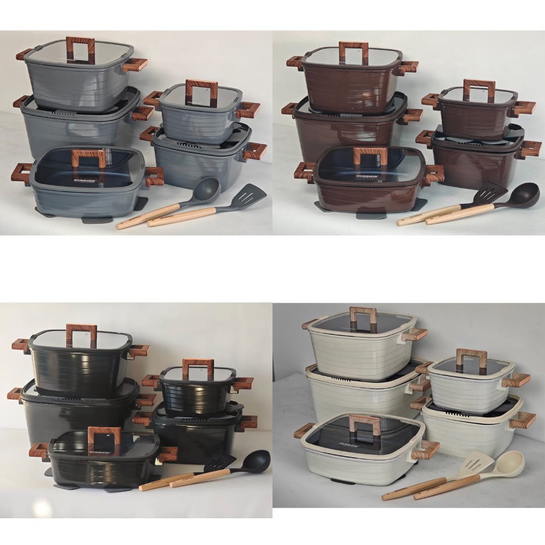 2026/08/1002104572-1.jpg Donnor Non Stick Granite Cookware - Image 1