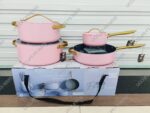 UCC Life Ceramic Cookware set - Image 3