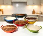 Cast Iron Wok Pan - Image 3