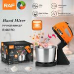 RAF Hand Mixer - Image 3