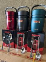Always 1.6L Food Flask - Image 3