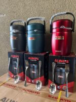 Always 2.2L Food Flask - Image 2