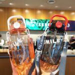 Smiley Water Bottle - Image 2