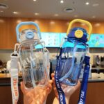 Smiley Water Bottle
