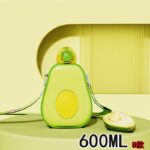 Avocado Water bottle - Image 7