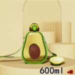 Avocado Water bottle - Image 8