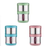 Tedemei Double Food Flask