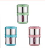 Tedemei Double Food Flask