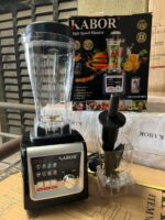 KABOR 2IN1 High Speed Blender (💯 pure copper) - Image 2