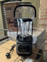 KABOR Sound Proof Blender (💯 pure copper) - Image 4