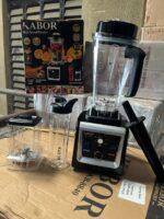 KABOR 3in1 High Speed Blender(💯 pure copper) - Image 2