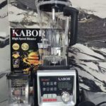 KABOR 2IN1 High Speed Blender (💯 pure copper)