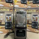 KABOR Sound Proof Blender (💯 pure copper)