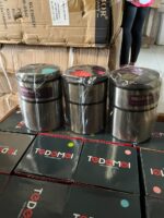 Tedemei Double Layer Stainless Food Flask - Image 3