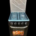 Boscon standing gas burner    4+0.