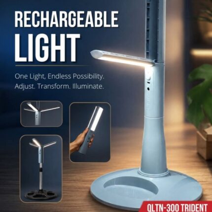 qasa study light 13,600