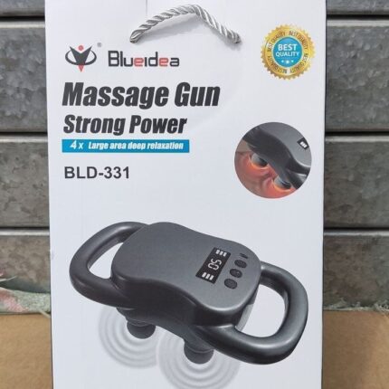 Blue Idea Massage Gun