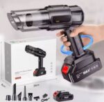 Turbo Rechargeable Vacuum Cleaner - Image 2