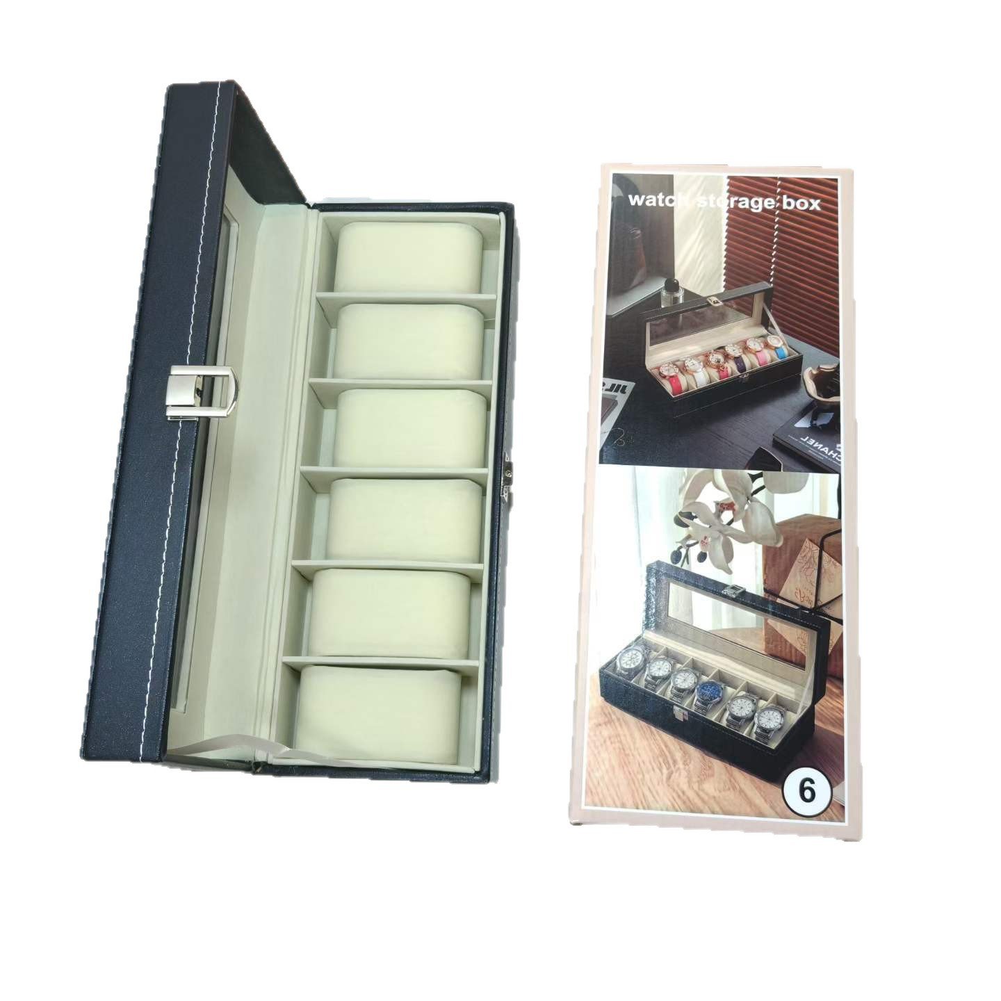 2026/09/1002110759.jpg Watch Storage Box - Image 1