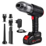 Turbo Rechargeable Vacuum Cleaner