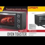 qasa oven toaster 23liter.